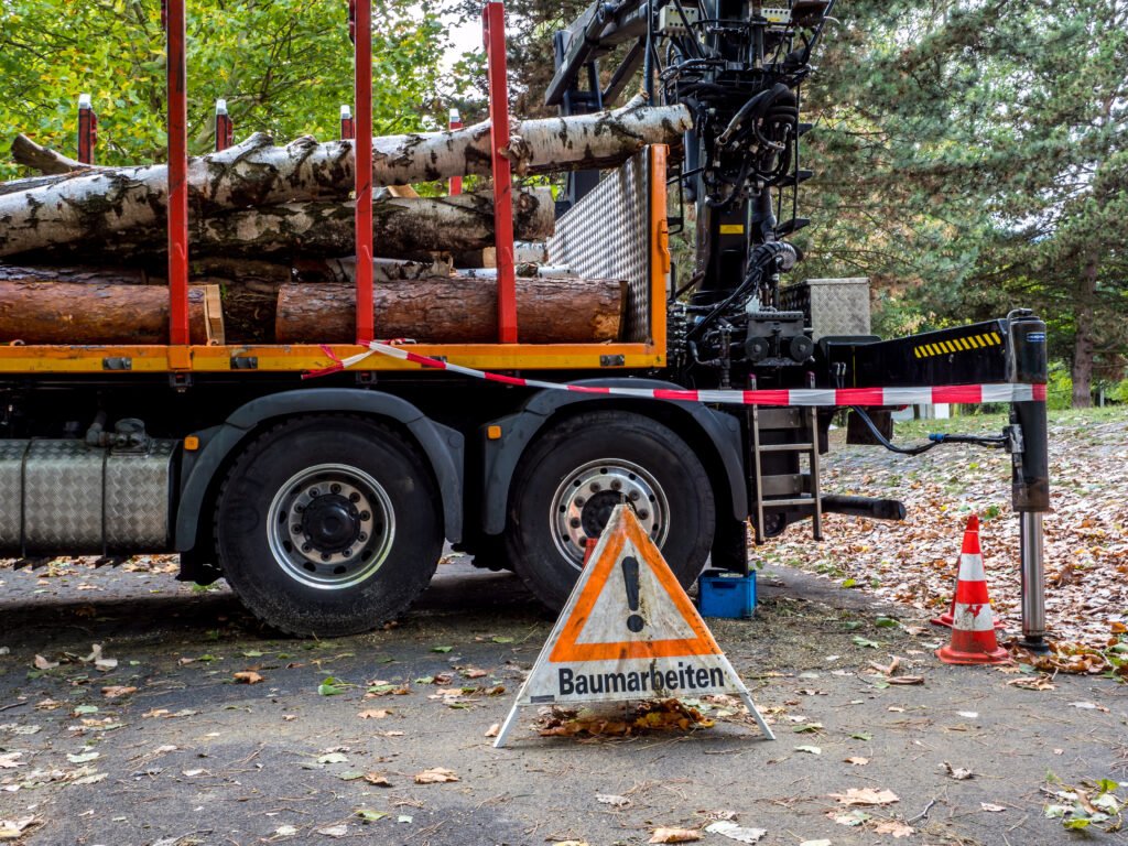 Baufeldräumung Oranienburg